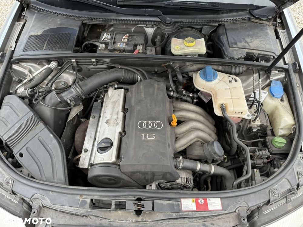 Audi A4 Limousine - 34