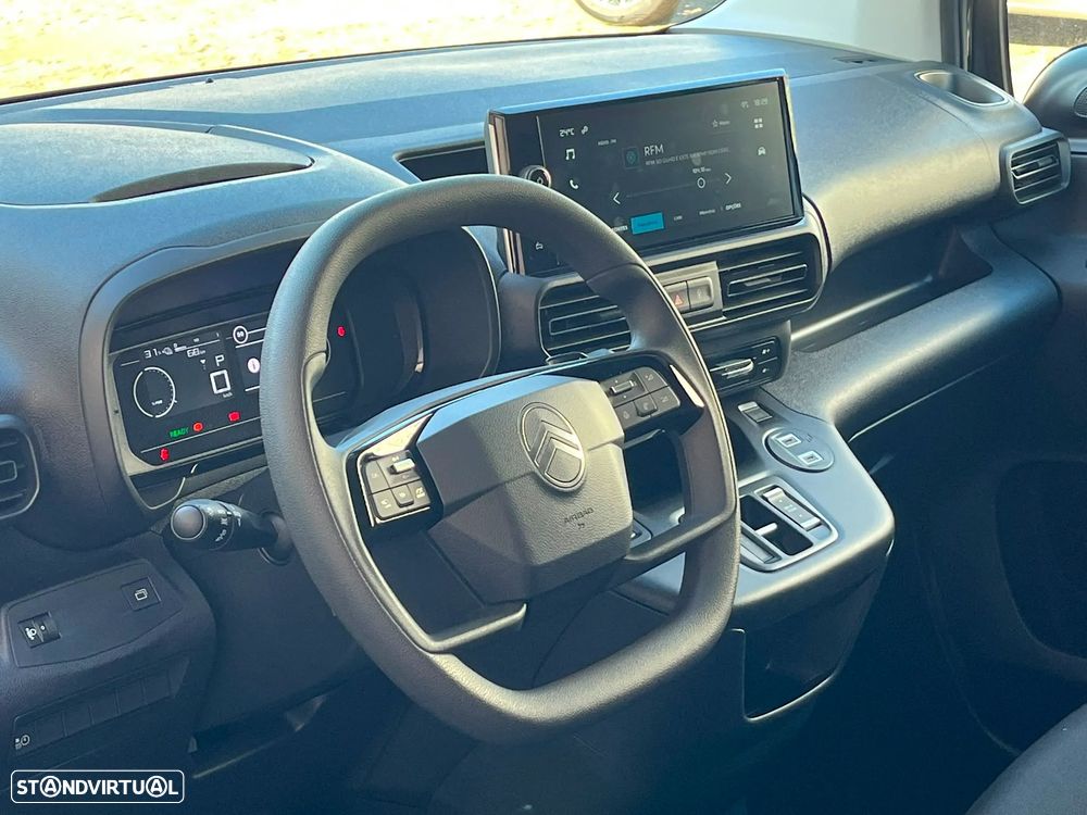 Citroën ë-Berlingo M 50kWh (c/bomba de calor) - 7