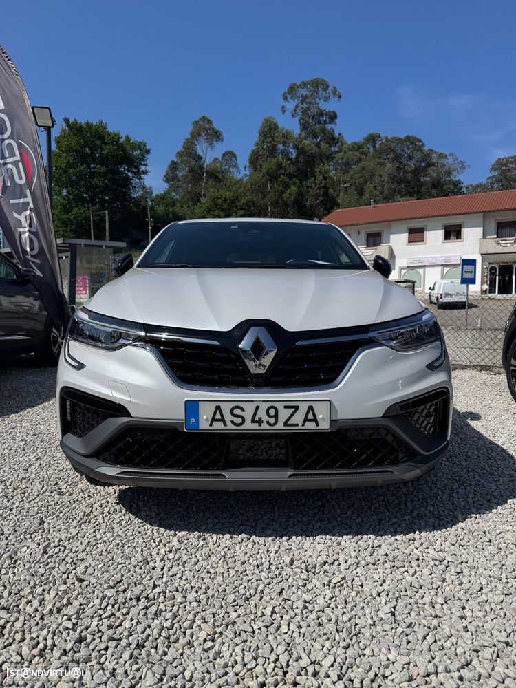Renault Arkana 1.3 TCe R.S.Line EDC - 3