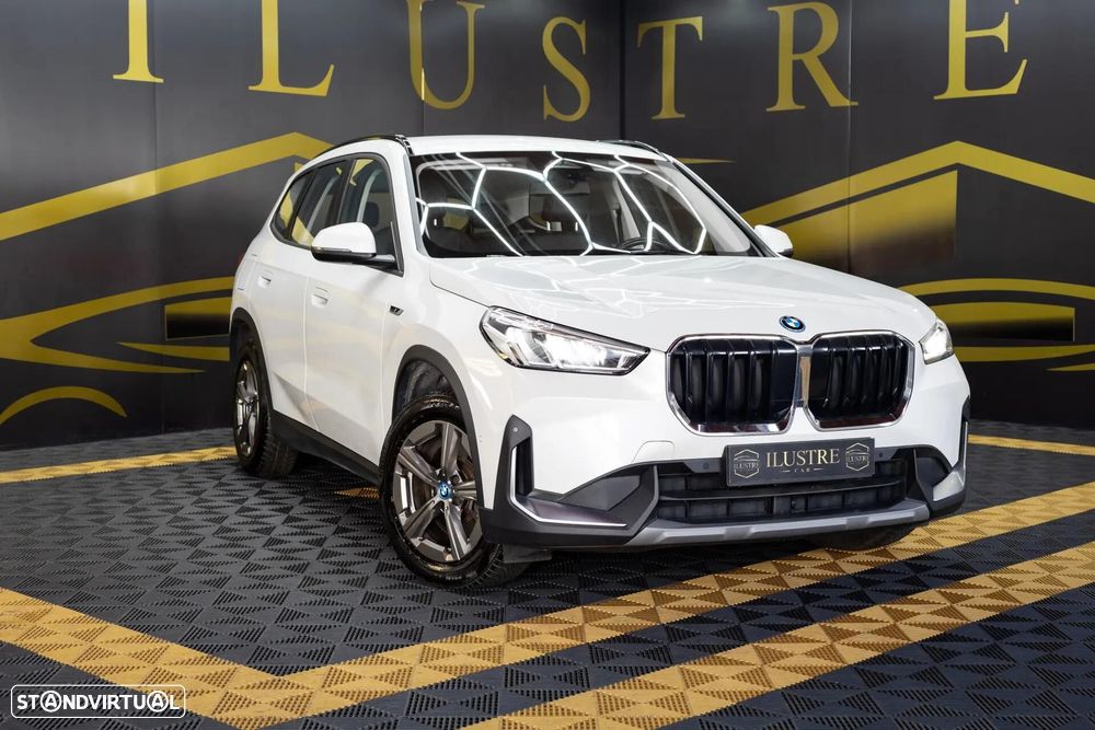 BMW X1 xDrive25e Aut. M Sport Pack - 4