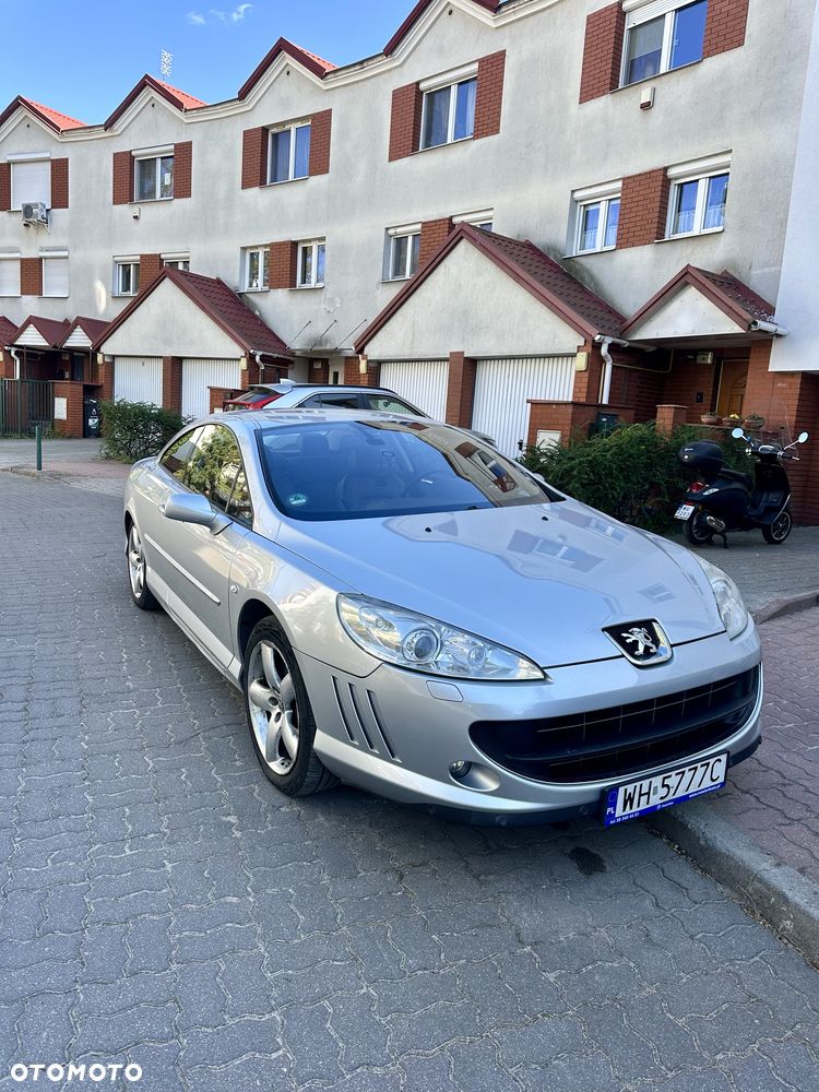 Peugeot 407 - 1