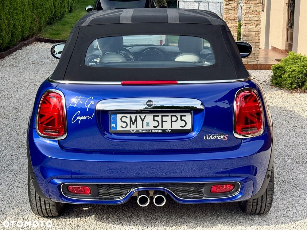 MINI Cooper S sport - 7