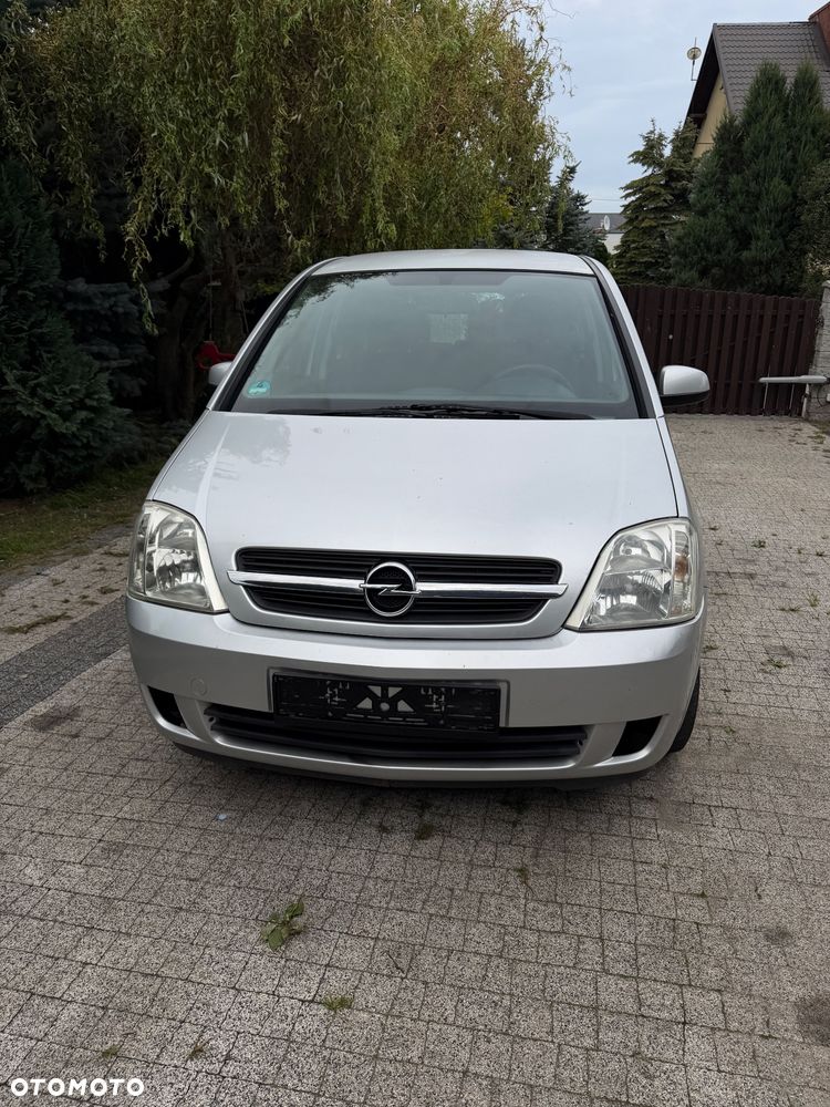 Opel Meriva - 12