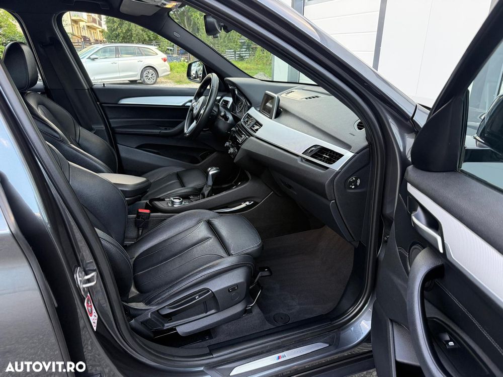 BMW X1 xDrive20i Aut. M Sport - 18