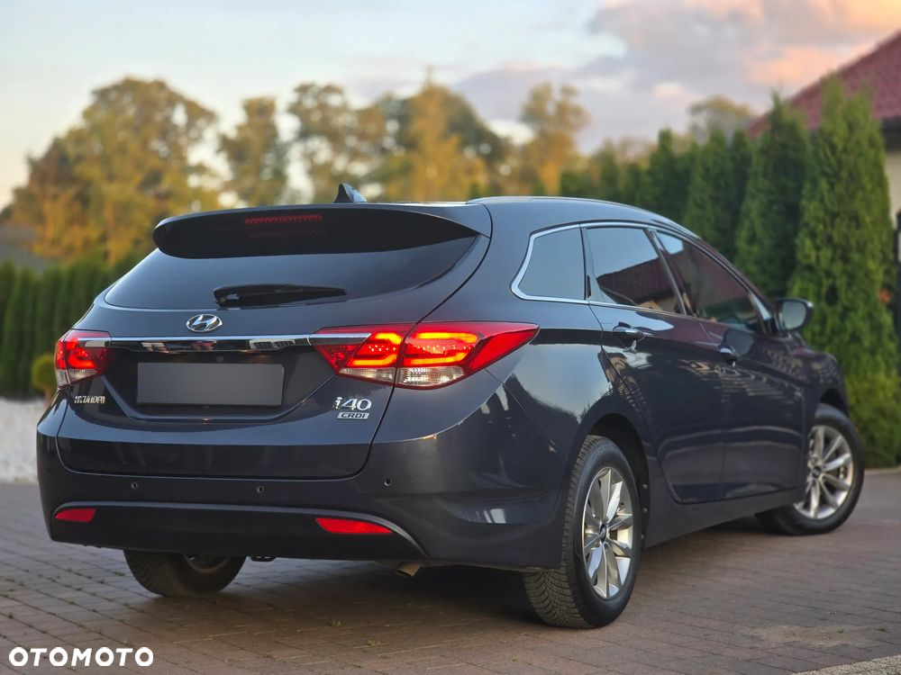 Hyundai i40 Kombi 1.7 CRDi Premium - 2