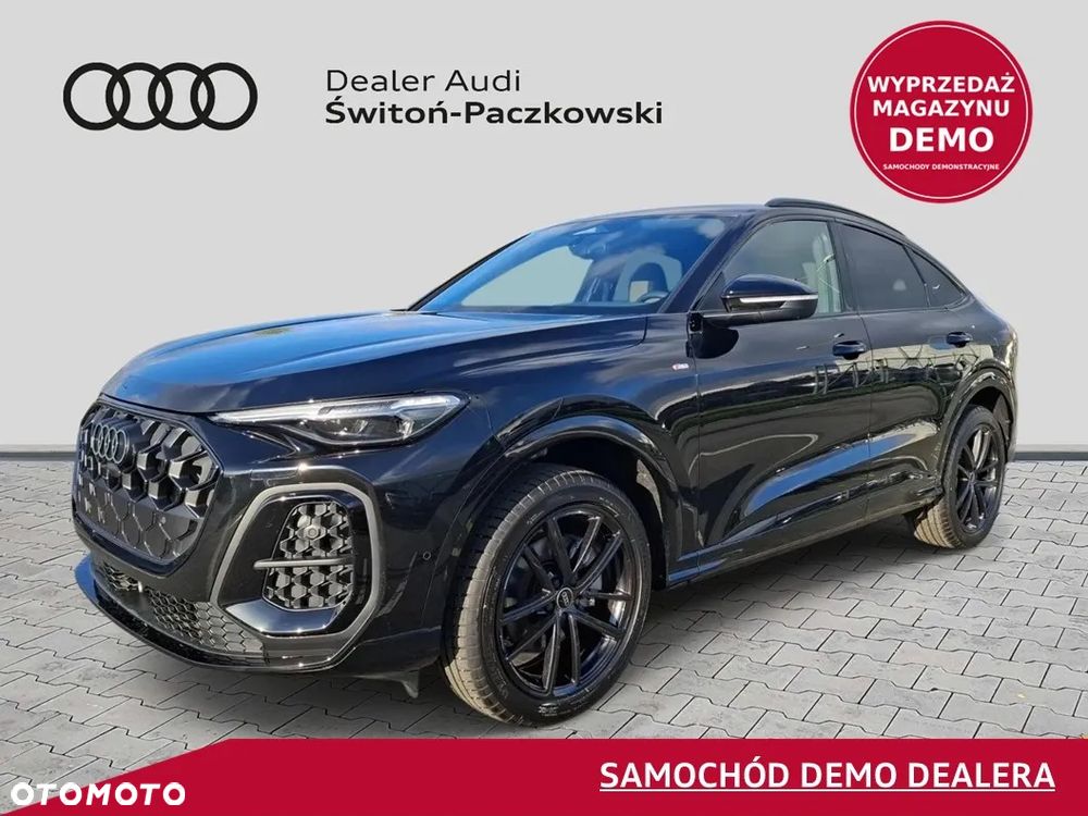 Audi Q5 TDI mHEV 150 kW Quattro S tronic - 1