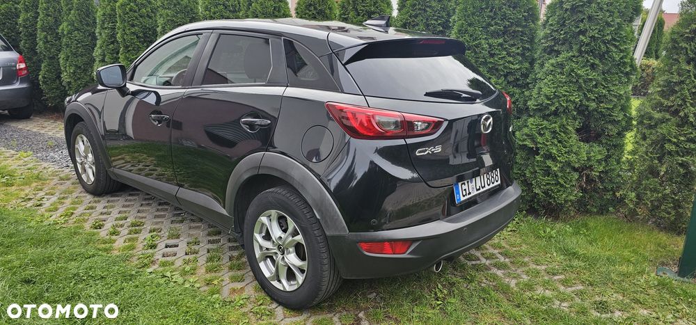Mazda CX-3 - 6