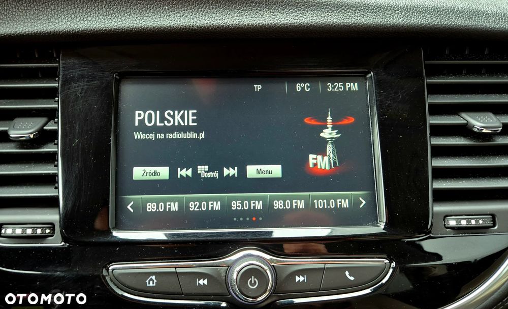 Opel Mokka X 1.6 CDTI Enjoy S&S - 18