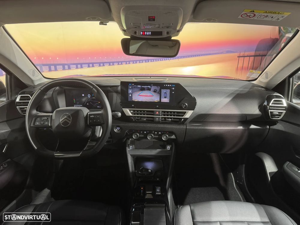 Citroën e-C4 X 54 kWh Autonomia Alargada Plus - 20