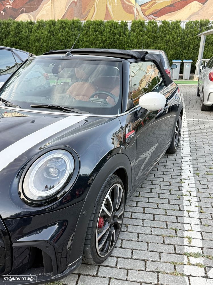 MINI Cabrio John Cooper Works Premium P. JCW Plus - 2