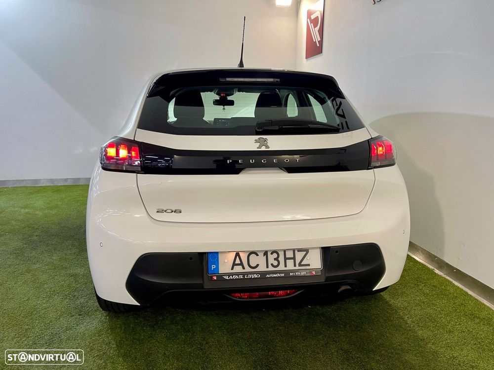 Peugeot 208 1.5 BlueHDi Active Pack - 7