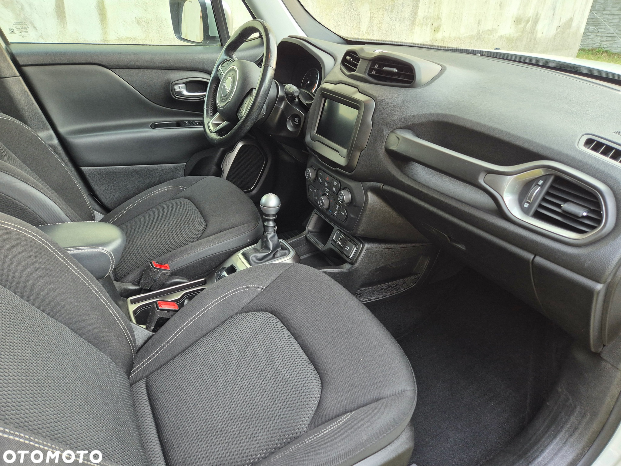 Jeep Renegade 1.4 MultiAir Limited - 16