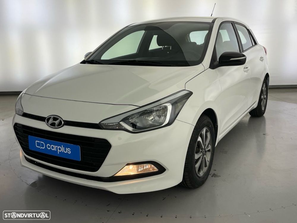 Hyundai i20 1.1 CRDi Access - 21