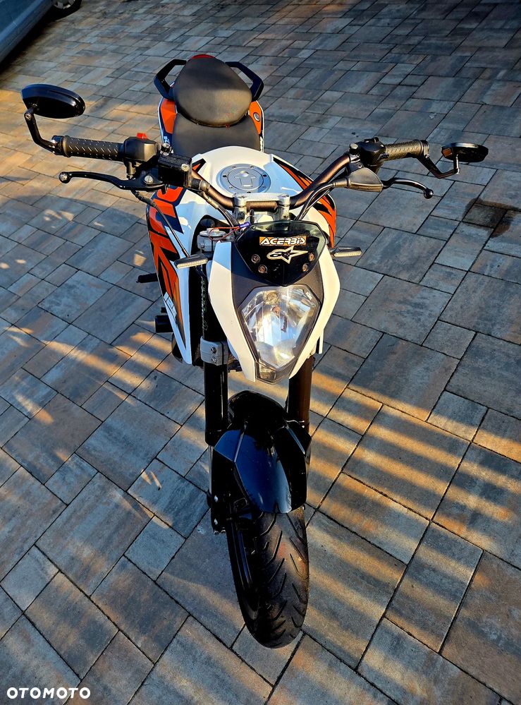 KTM Duke 125 - 3