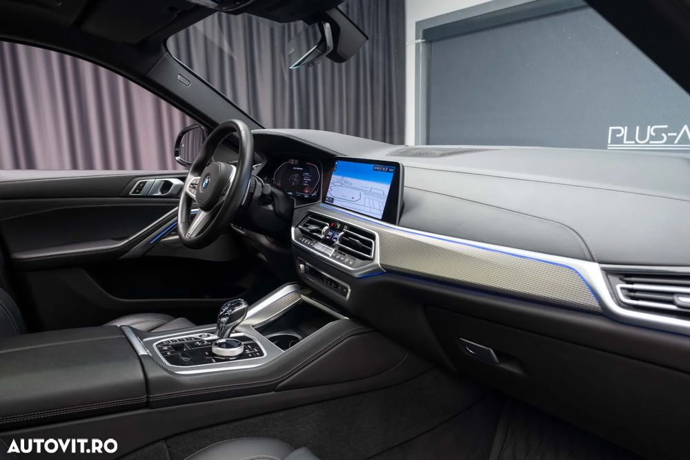 BMW X6 M - 19