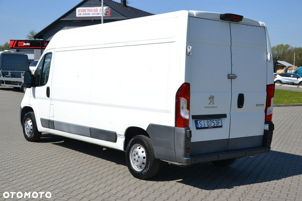 Peugeot Boxer - 4
