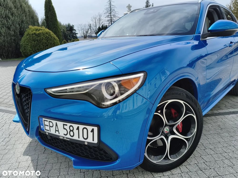 Alfa Romeo Stelvio 2.0 Turbo 16V AT8-Q4 Veloce Ti - 15