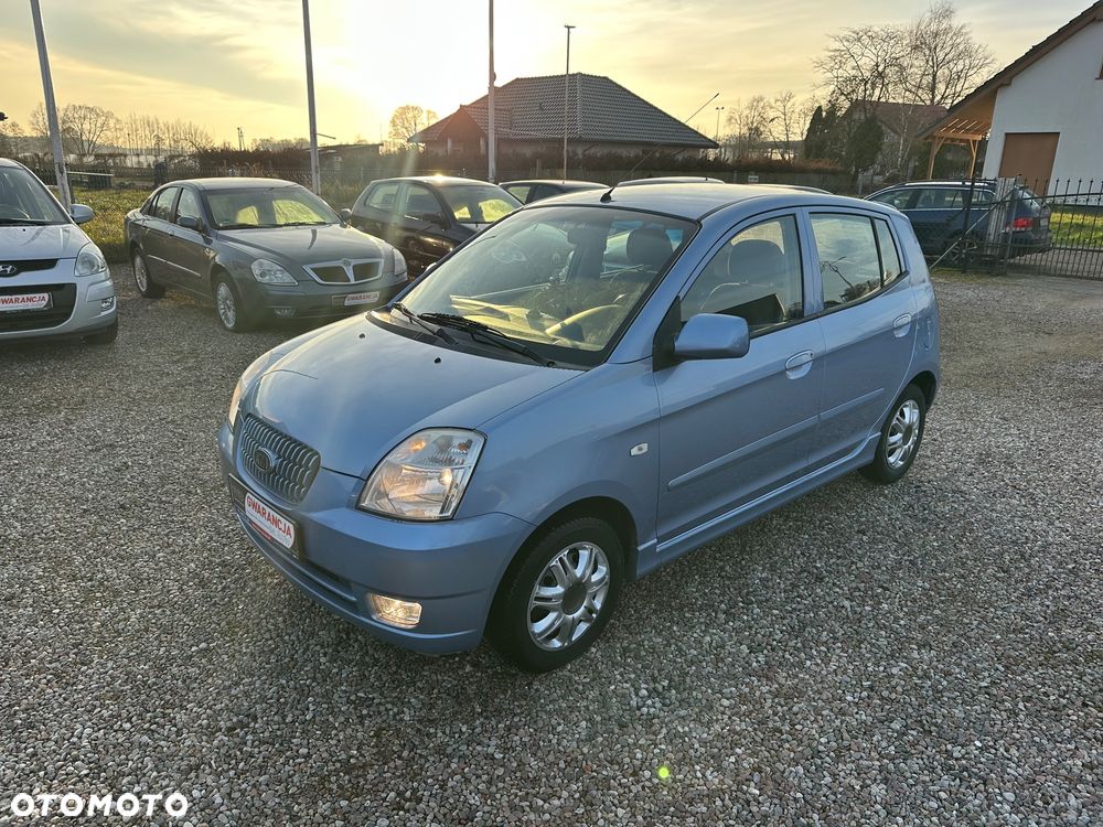 Kia Picanto 1.1 Cool - 1