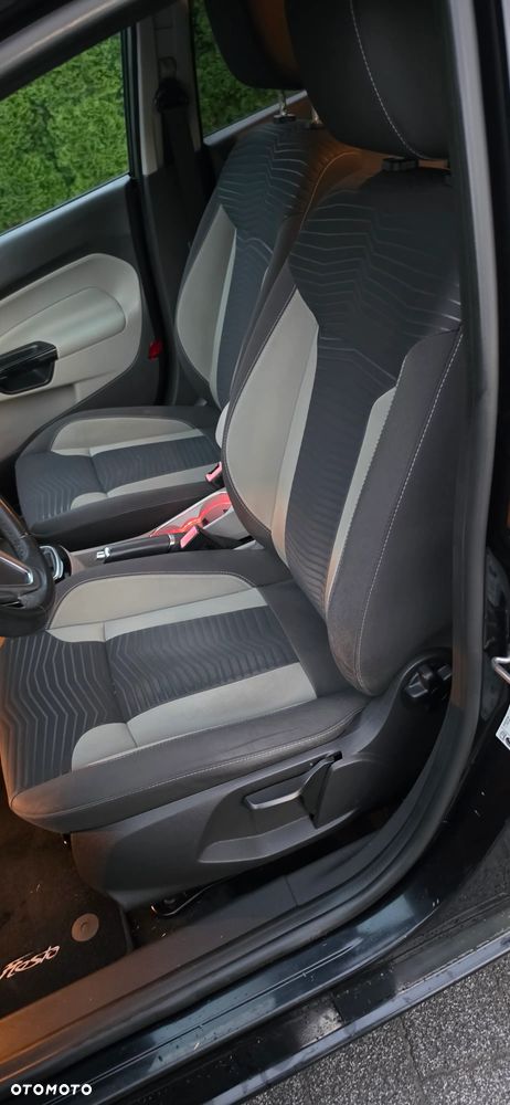 Ford Fiesta 1.0 EcoBoost Titanium ASS - 39