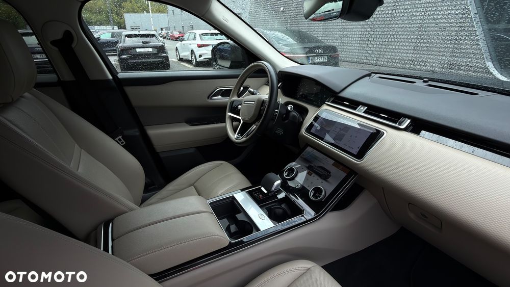 Land Rover Range Rover Velar 2.0 D200 mHEV S - 20