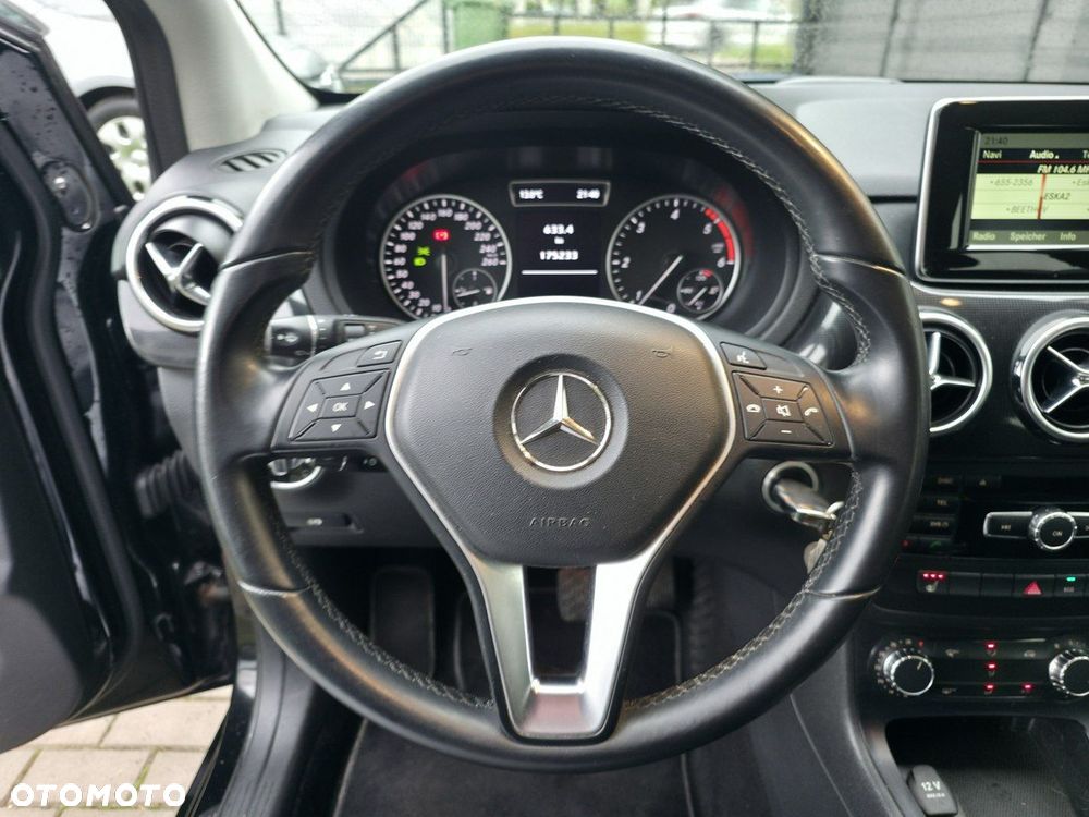 Mercedes-Benz Klasa B - 19