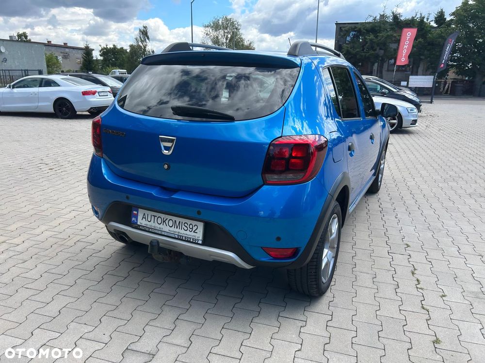 Dacia Sandero Stepway 0.9 TCe Laureate S&S EU6 - 5