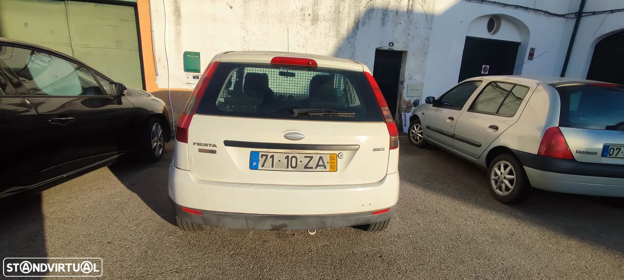 Ford Fiesta - 1