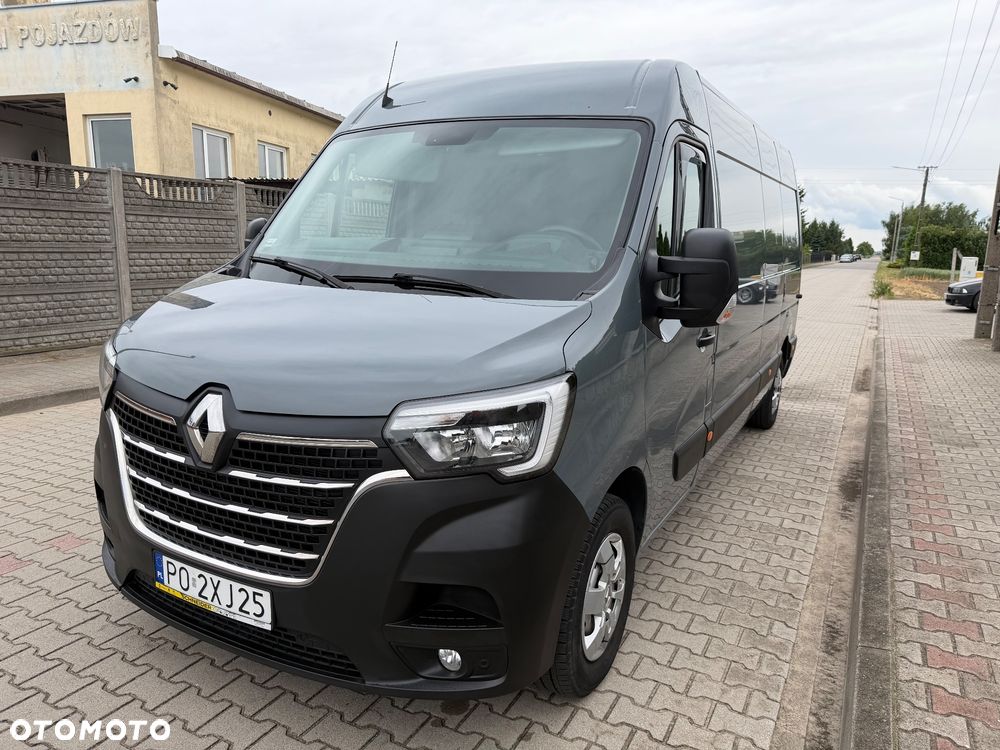 Renault Master - 1