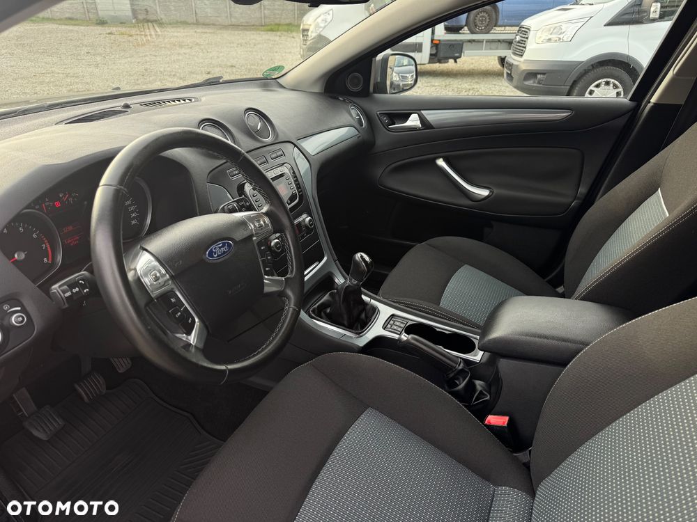 Ford Mondeo 1.6 Titanium - 7