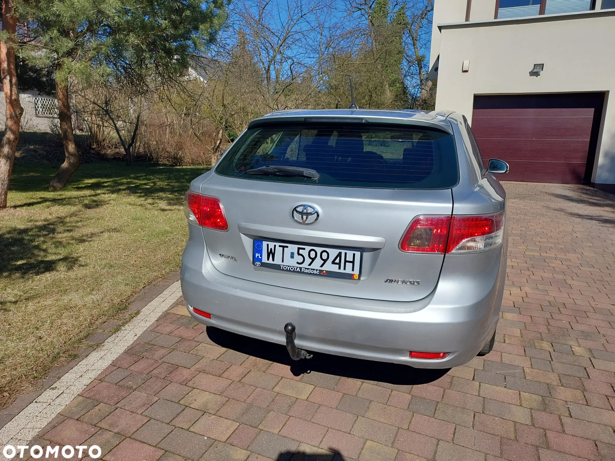 Toyota Avensis 2.0 Business Edition - 11