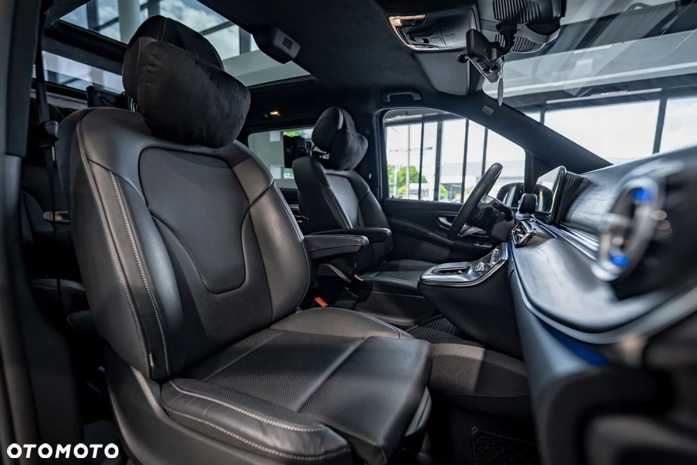 Mercedes-Benz Klasa V 300 d 4-Matic 9G-Tronic Exclusive (d³ugi) - 39
