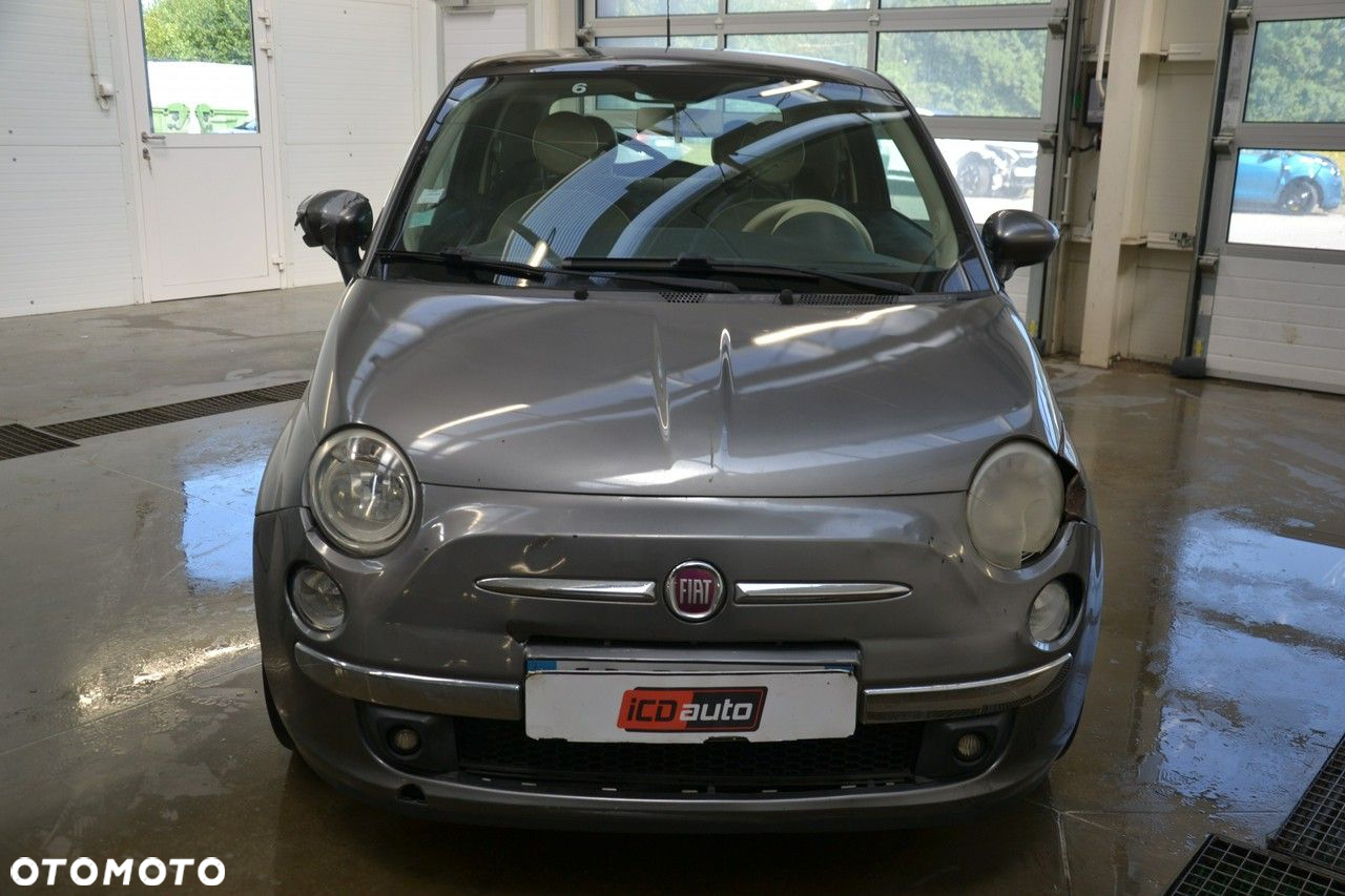 Fiat 500 - 2