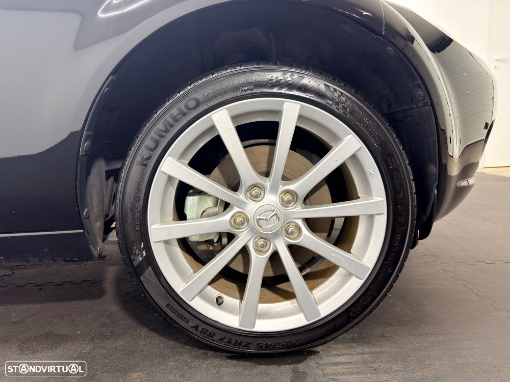 Mazda MX-5 MZR 1.8 Exclusive Plus - 37