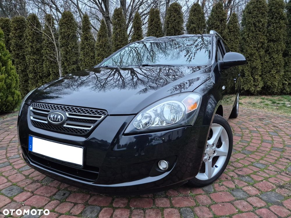 Kia Ceed 2.0 CVVT Spirit - 2