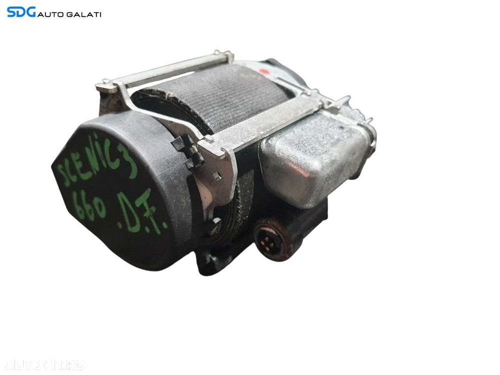 Centura Siguranta Dreapta Fata Renault Scenic 3 2009 - 2016 Cod 868840015R [N3470] - 2