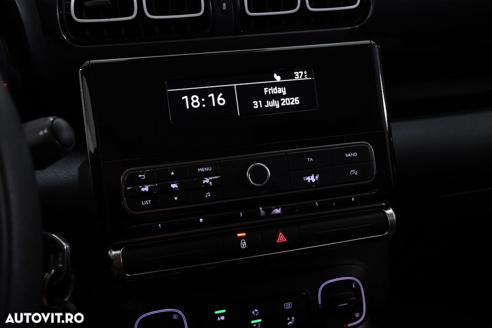 Citroën C3 AIRCROSS 1.2 PureTech BVM Feel - 19