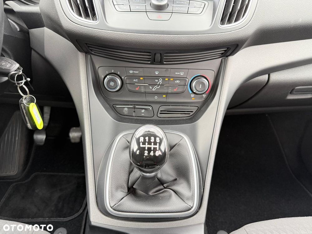 Ford Grand C-MAX Gr 1.0 EcoBoost Trend ASS - 25