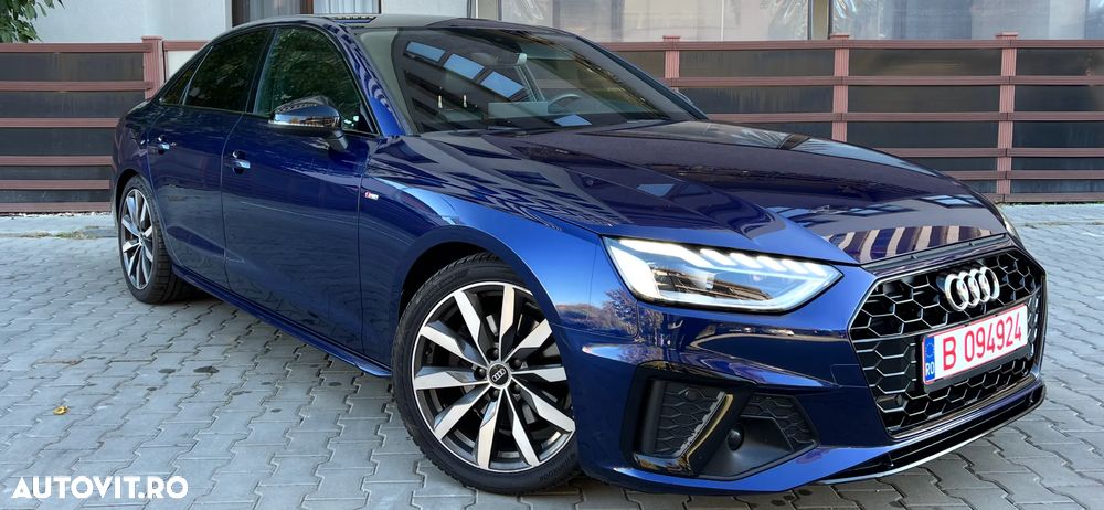 Audi A4 35 TFSI S tronic S line - 8