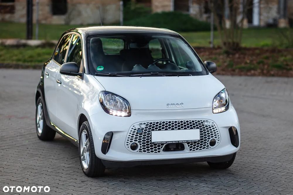 Smart Forfour EQ - 7