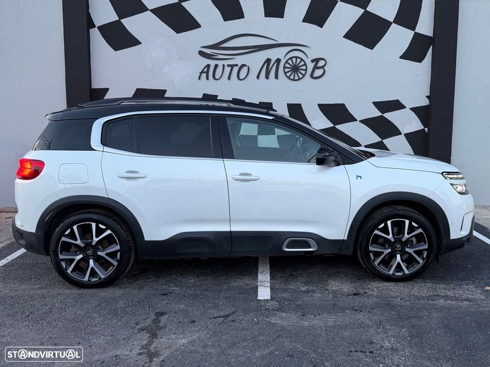 Citroën C5 Aircross 1.6 Hybrid Shine Pack e-EAT8 - 4