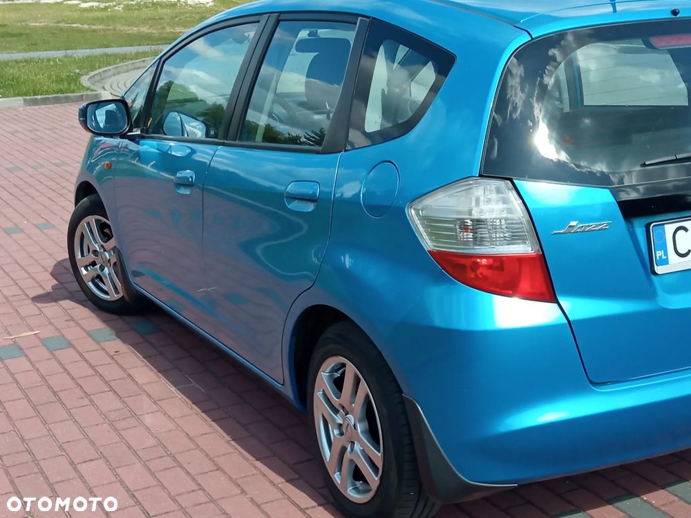 Honda Jazz 1.2 Trend - 6