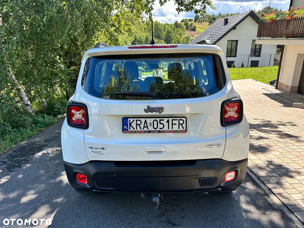 Jeep Renegade - 8