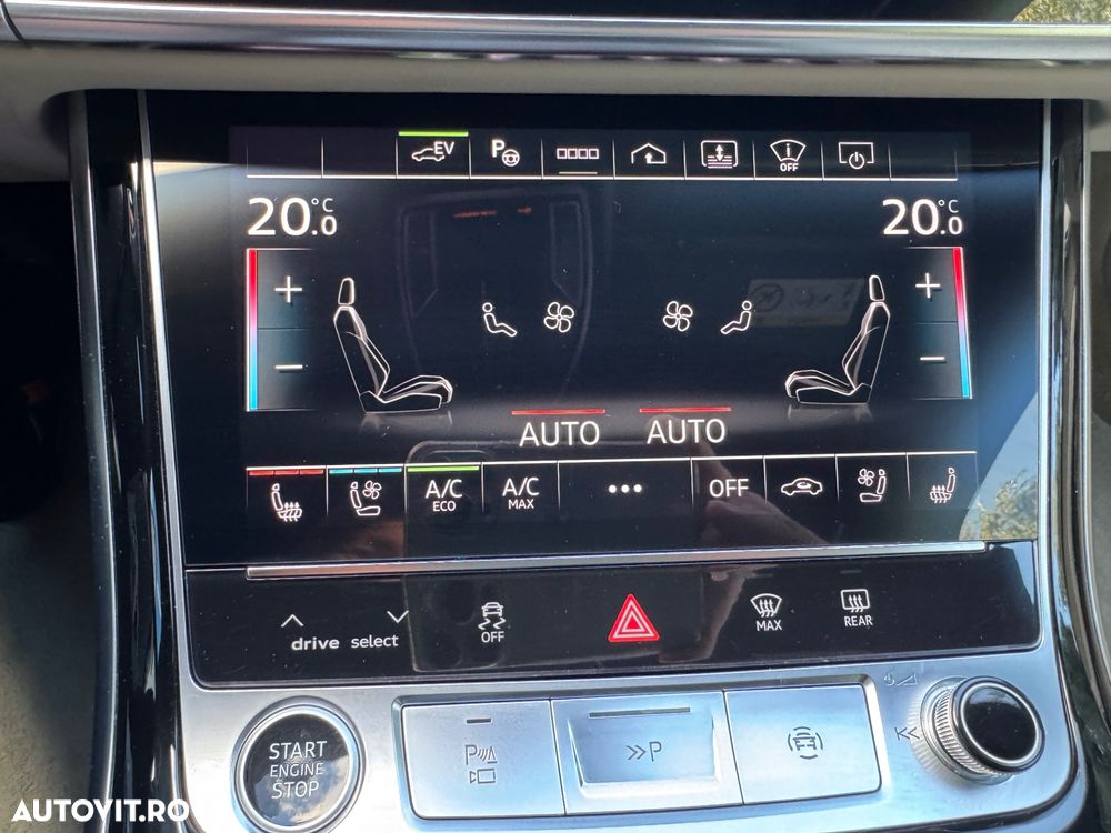 Audi A8 - 19