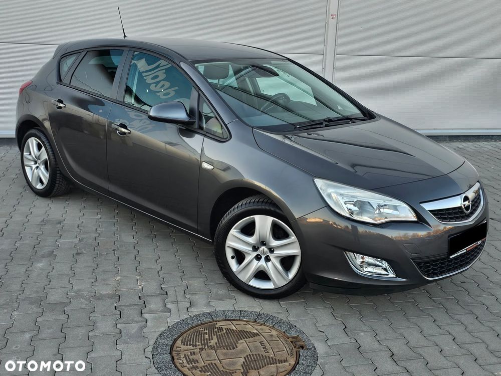 Opel Astra 1.4 Turbo Innovation - 16