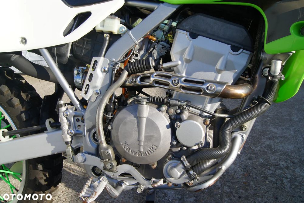Kawasaki KLX - 26