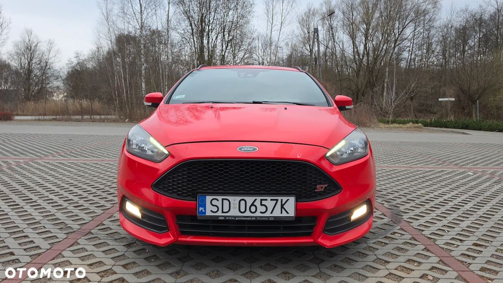 Ford Focus 2.0 TDCi ST - 15