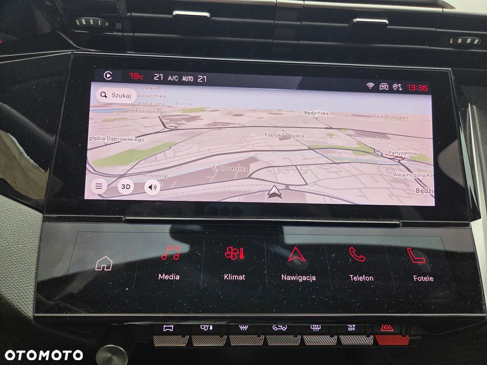 Peugeot 308 1.2 PureTech Allure S&S EAT8 - 25