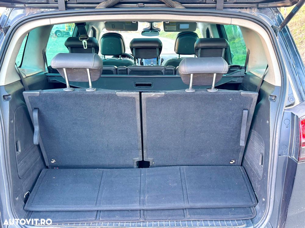 Opel Zafira 2.0 CDTI ECOTEC Cosmo - 6
