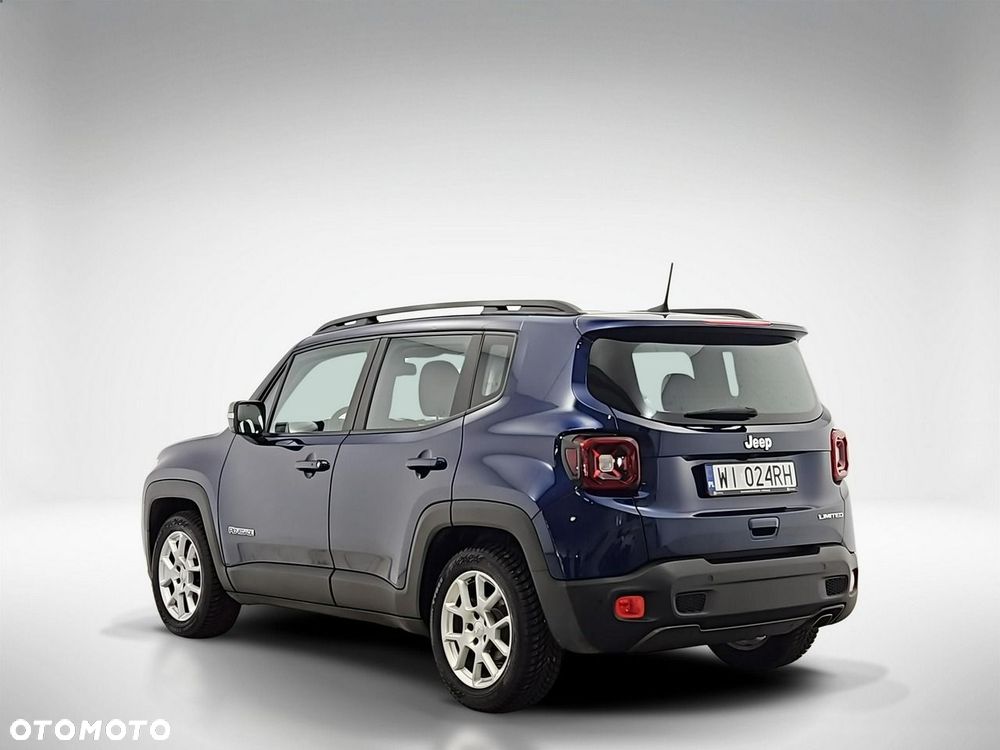 Jeep Renegade 1.3 GSE T4 Turbo Limited FWD S&S - 3
