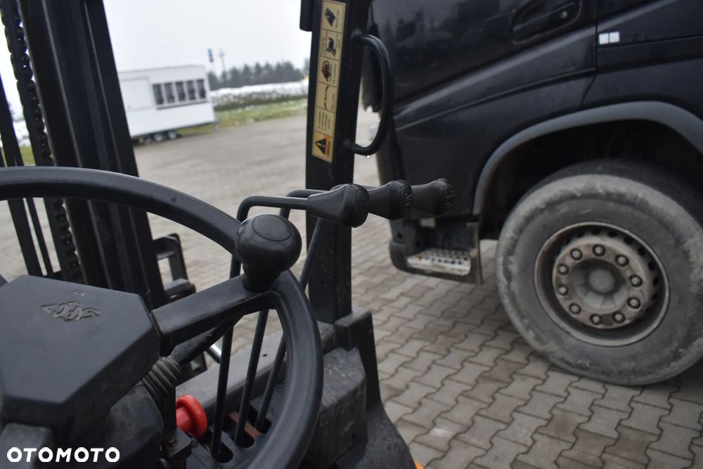 Hangcha CPQD35N-RW22-Y - 14